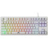 KRILL membrane keyboard US WH BARACUDA