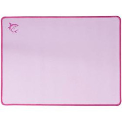 LOTUS PINK mouse pad 400x300 WHITE SHARK