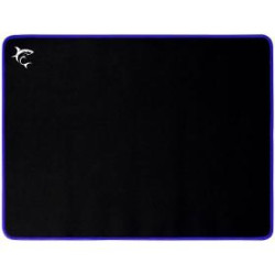 BLUE-KNIGHT mouse pad 400x300WHITE SHARK