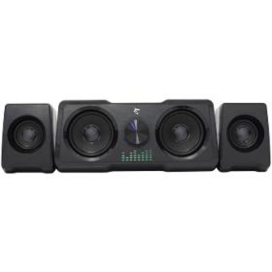 MOOD Speakers 2.2 black WHITE SHARK