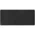 ASHIKAGA XL mouse pad black WHITE SHARK