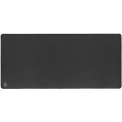 SHIKORO XL mouse pad black WHITE SHARK