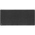 SHIKORO XL mouse pad black WHITE SHARK