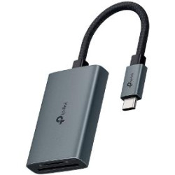 UA440C USB-C3.0 to SD&microSD 4.0 Adapt.
