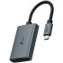 UA440C USB-C3.0 to SD&microSD 4.0 Adapt.