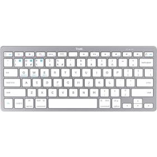 BASICS Wireless BT keyboard CZ/SK TRUST