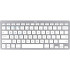 BASICS Wireless BT keyboard CZ/SK TRUST