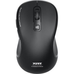 900400-PRO wired USB Black PORT CONNECT