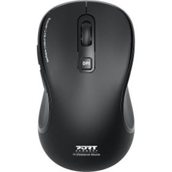 900400-PRO wired USB Black PORT CONNECT