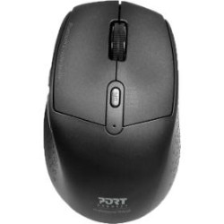 900715 wrl mouse BT Black PORT CONNECT