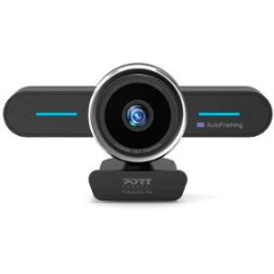 Mini conference camera 4K autofram. PORT