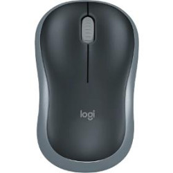 M185 Wireless mouse Swift grey LOGITECH