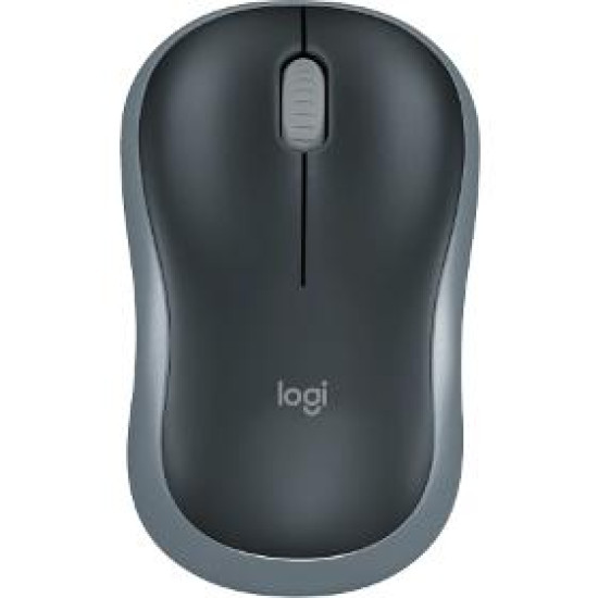 M185 Wireless mouse Swift grey LOGITECH