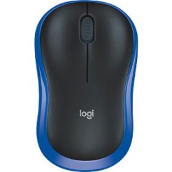 M185 Wireless mouse Blue LOGITECH