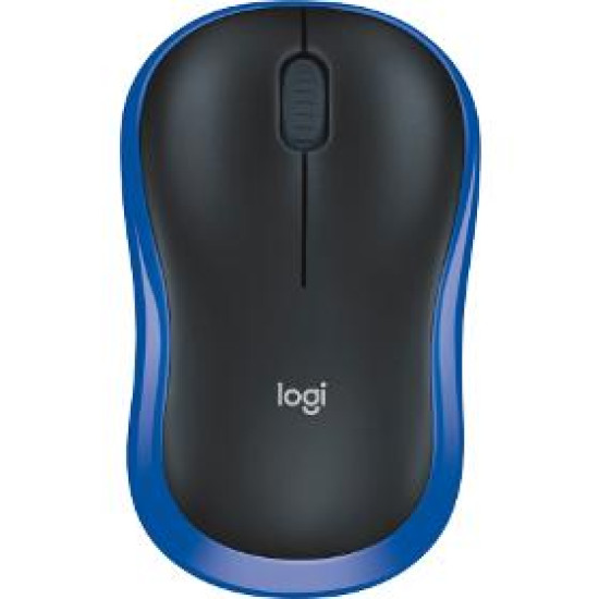 M185 Wireless mouse Blue LOGITECH
