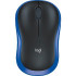 M185 Wireless mouse Blue LOGITECH