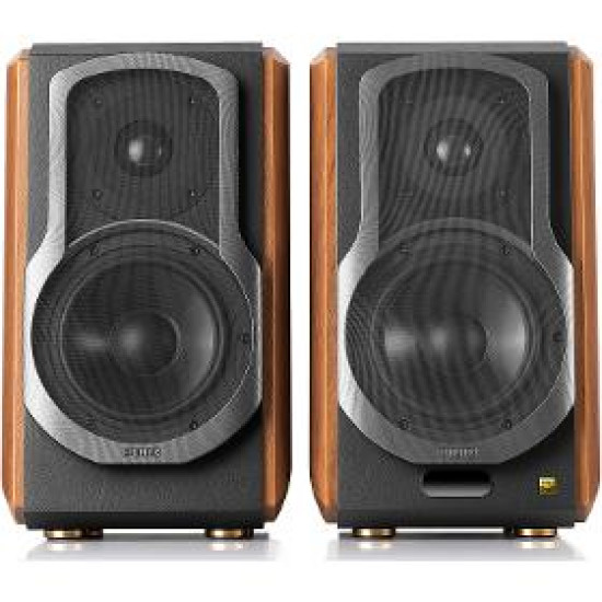 S1000MKII reproduktory hnědé 2.0 EDIFIER