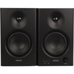 MR4 reproduktory černé 2.0 EDIFIER