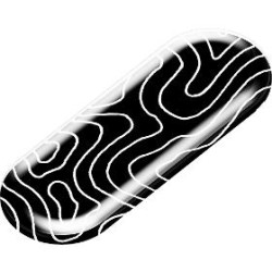 Skleněné kluznice HYPERX