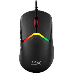 Pulsefire Saga Wired Black HYPERX
