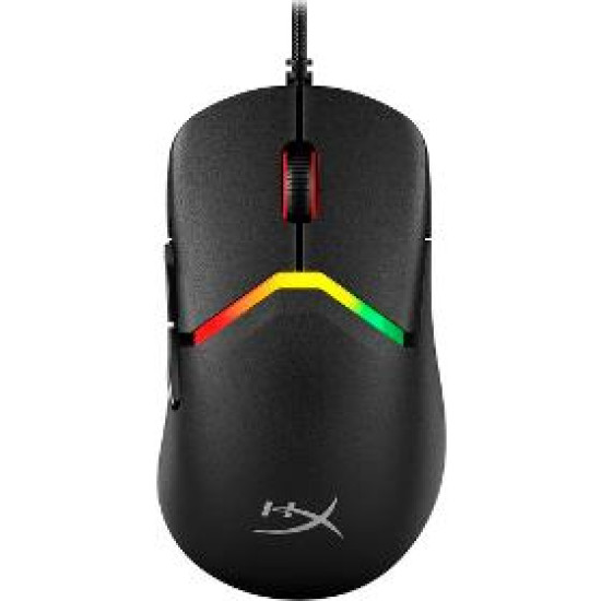 Pulsefire Saga Wired Black HYPERX