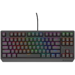 THOR 230Lite klávesnice US black GENESIS