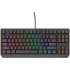 THOR 230Lite klávesnice US black GENESIS