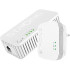 Dual pack of Mini Wifi Powerline1000 2pc