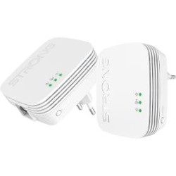 MiniPowerline wifi Kit CPL 600Mbit/s 2pc