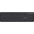 Vaiya wrl keyboard US Black TRUST