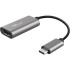 DALYX adaptér USB-C na HDMI 20cm TRUST