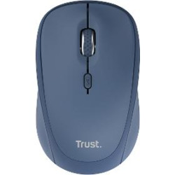YVI+ ECO wrl mouse blue TRUST