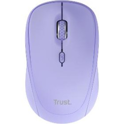 YVI+ ECO wireless mouse violet TRUST