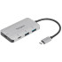 USB-C Hub 2xUSB-A/2x USB-C Ports 100W PD