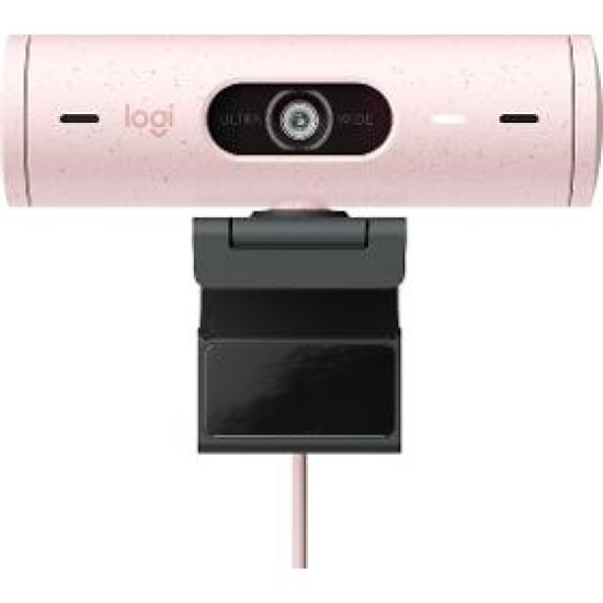 Webcam Brio 500 Rose LOGITECH