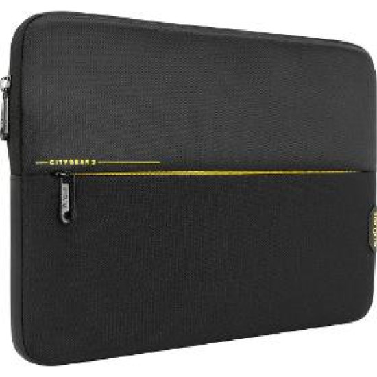 CityGear 11,6 NTB sleeve black TARGUS