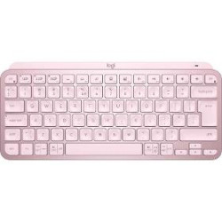 MX Keys Mini WRL Keyboard Rose LOGITECH