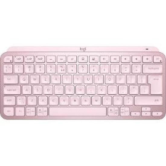 MX Keys Mini WRL Keyboard Rose LOGITECH
