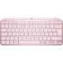 MX Keys Mini WRL Keyboard Rose LOGITECH