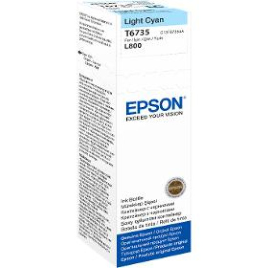 C13T67354A 673 Inkoust Blue EPSON