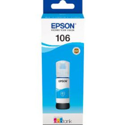 C13T00R240 Eco tank 106 cyan EPSON
