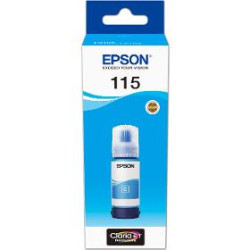 C13T07D24A Eco tank 115 cyan EPSON