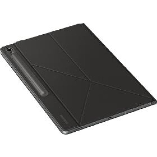 Book Cover Tab S10 FE+ black SAMSUNG