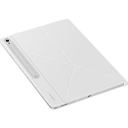 Book Cover Tab S10 FE+ white SAMSUNG