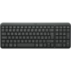 K250 Keyboard WRL GRAPH CZE-SKY LOGITECH