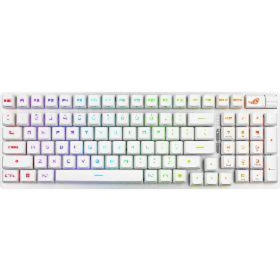 ROG Strix Scope II 96 RX WRL US WHT ASUS