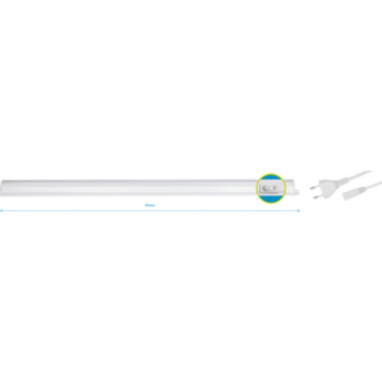 RLL 509 LED T5 10W 90CM RETLUX