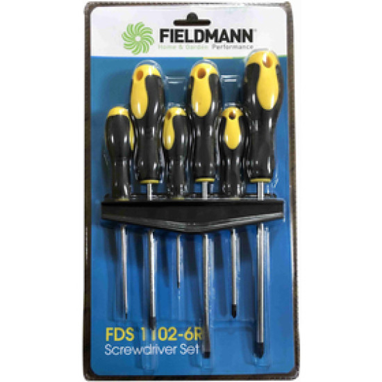 FDS 1102-6R Sada šroubováků FIELDMANN
