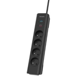 SPN7040BA/60 přep. ochrana černá PHILIPS