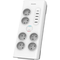 SPN7060WA/60 přep. ochrana bílá PHILIPS